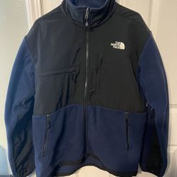 Men's Lg North Face Denali Fleece Jacket