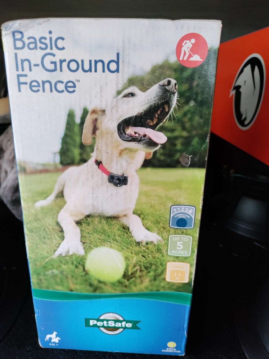 In Ground Fence (New)