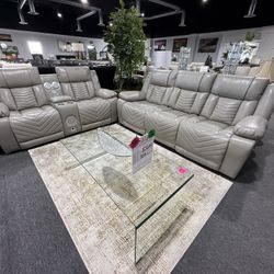 2 Pc Sofa And Loveseat 