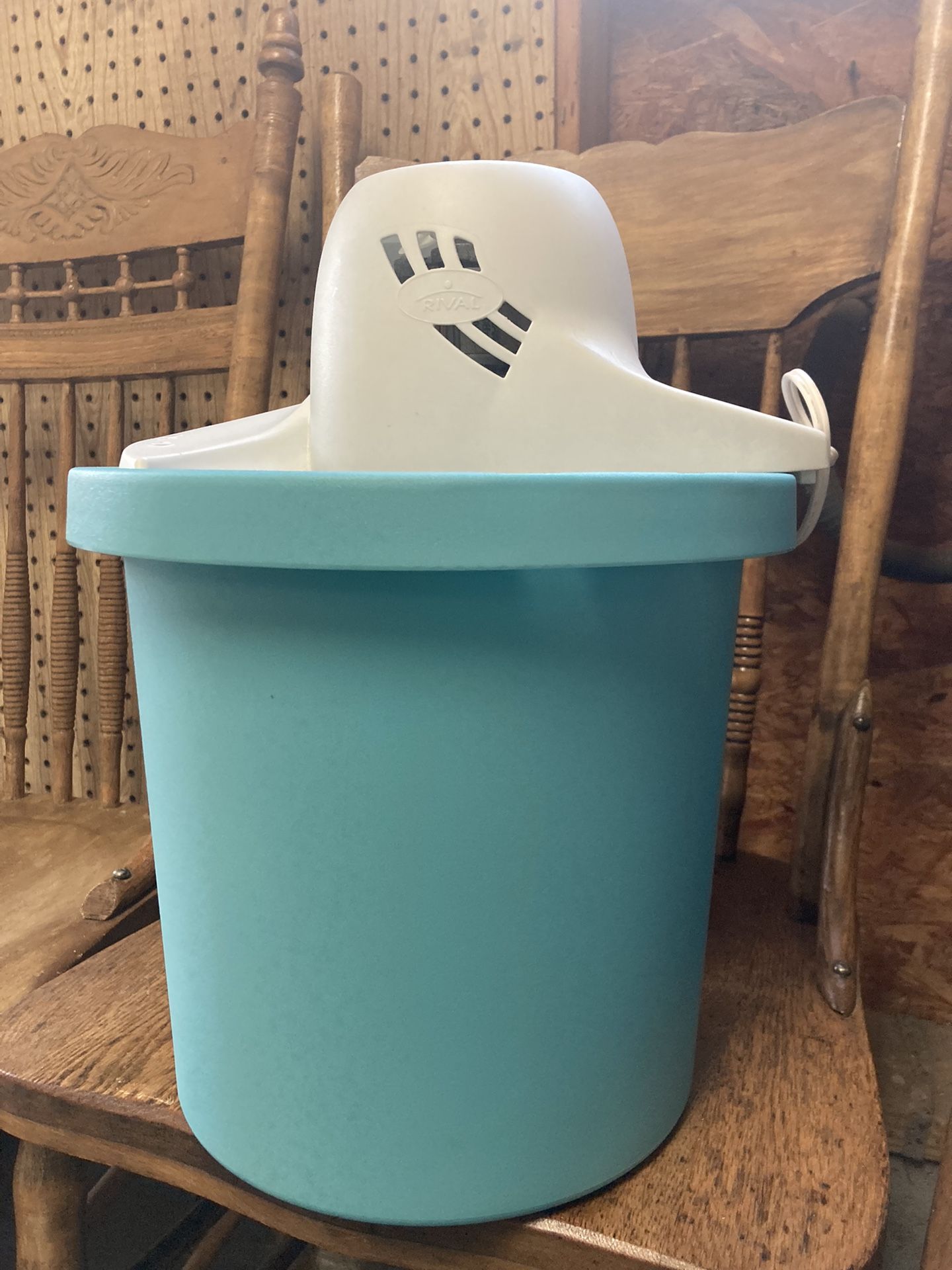 Rival Ice Cream Freezer