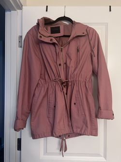 Blush Jacket 