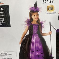 Purple Witch