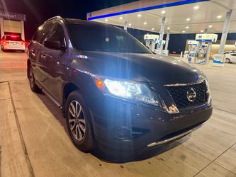 2013 Nissan Pathfinder