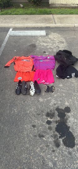Soccer Stuff