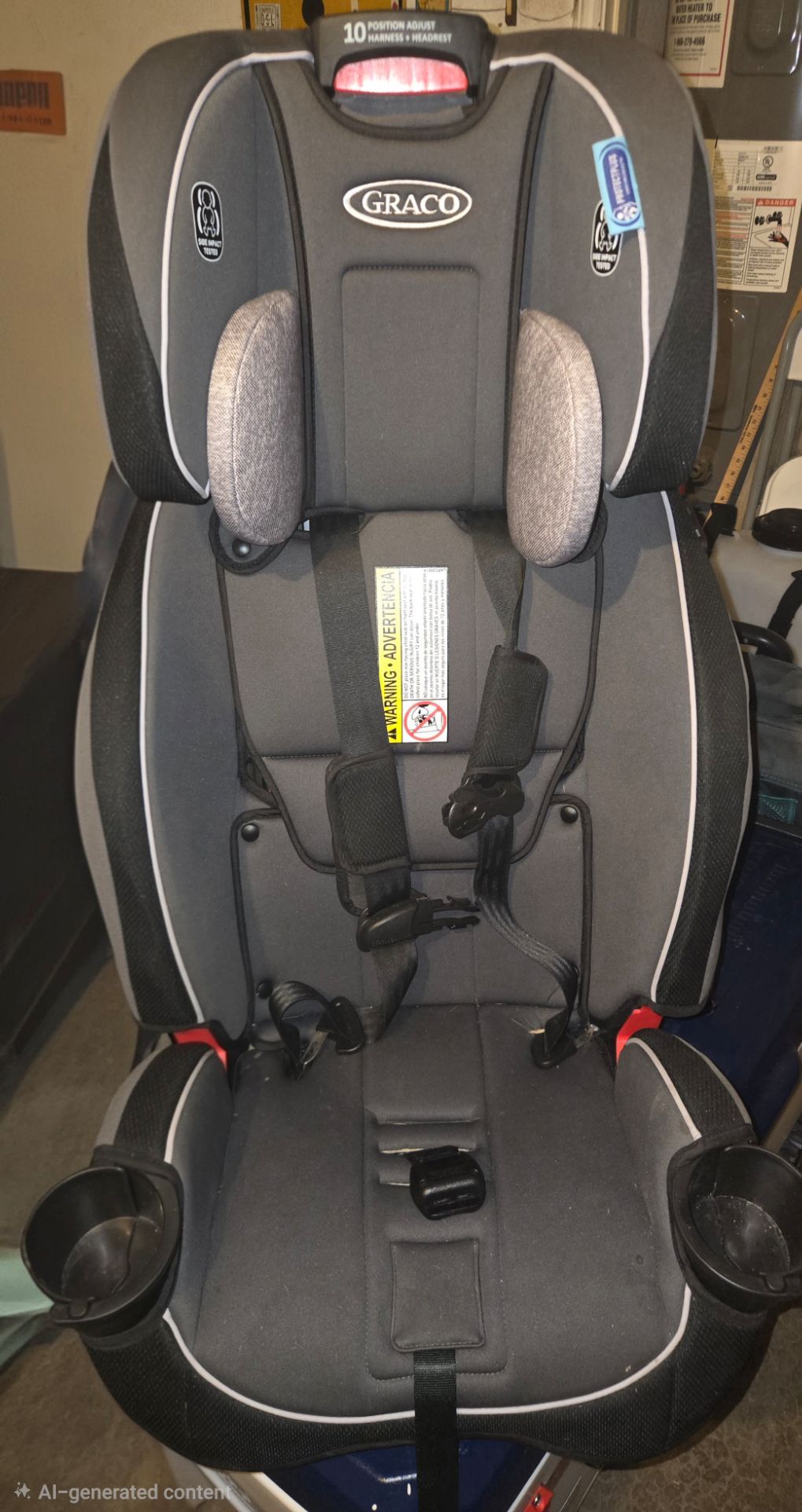 Graco car seat