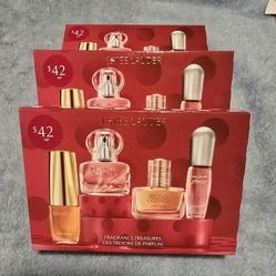 ESTEE LAUDER SET OF 4