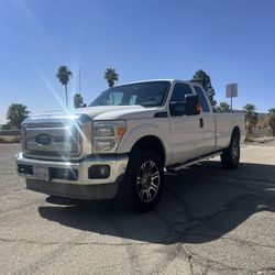 2012 Ford F350