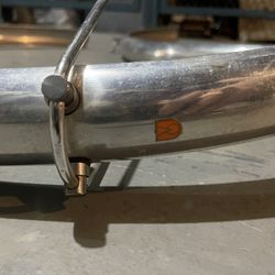 Velo Orange - 700c Fenders - 45mm - works with tires up to 37mm x 700c wide - Good Condition - All mounts and bolts included - If the listing is up an
