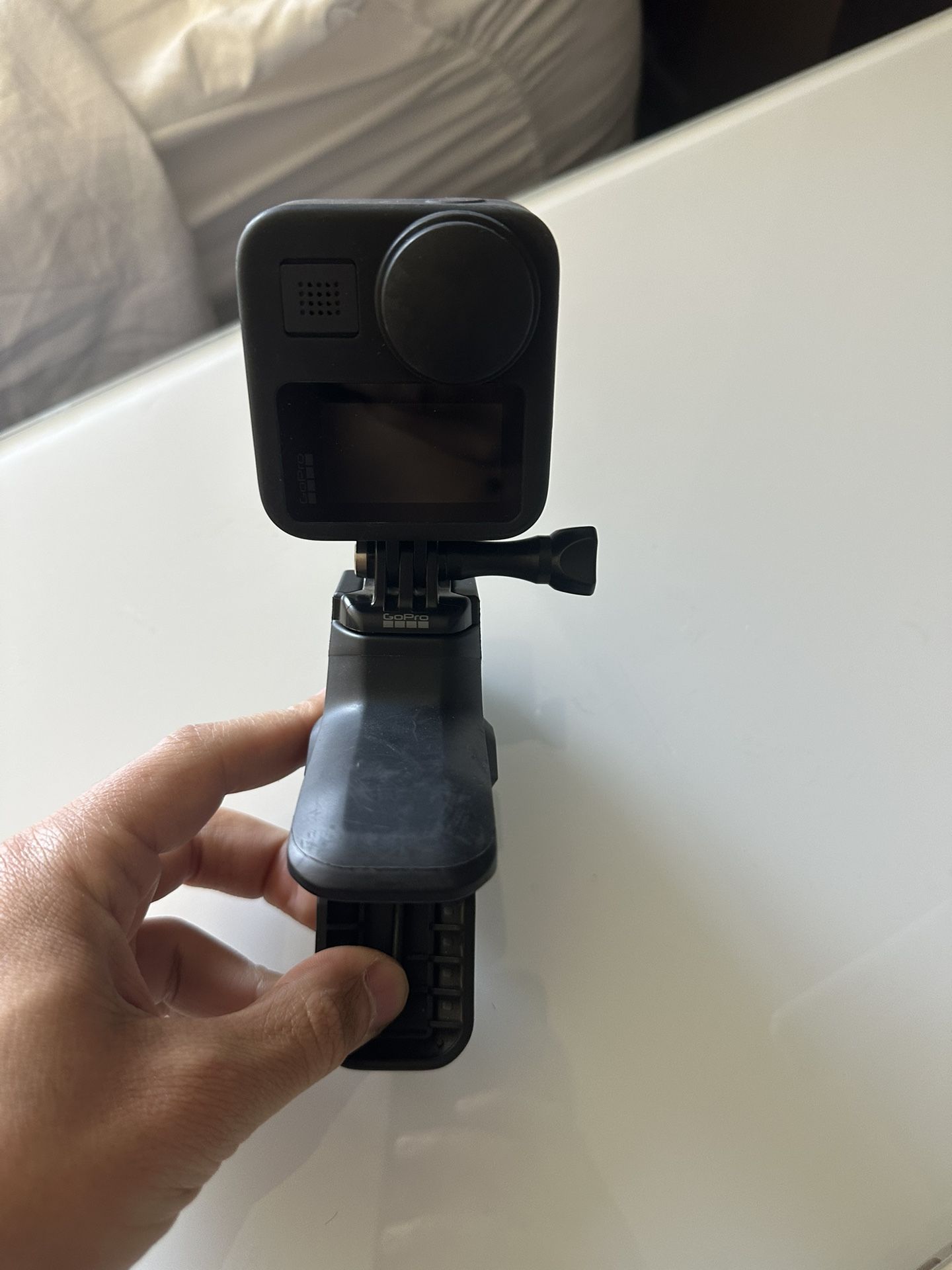Gopro 360 Like New No Scratches W/ Original Mounts 
