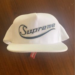 Supreme White Hat