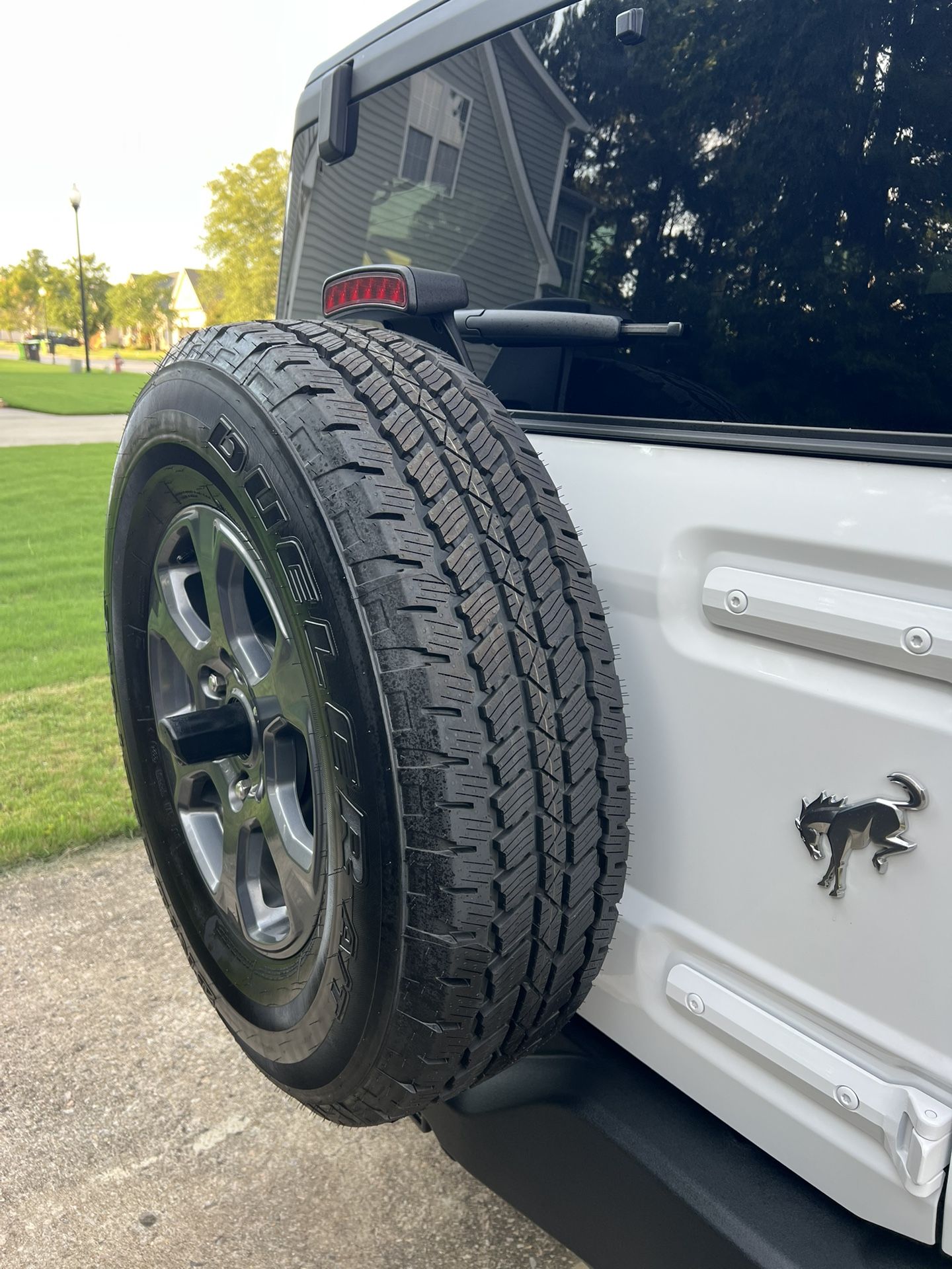 Brand New Tires