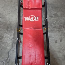 Wolf Automotive Mechanic Creeper