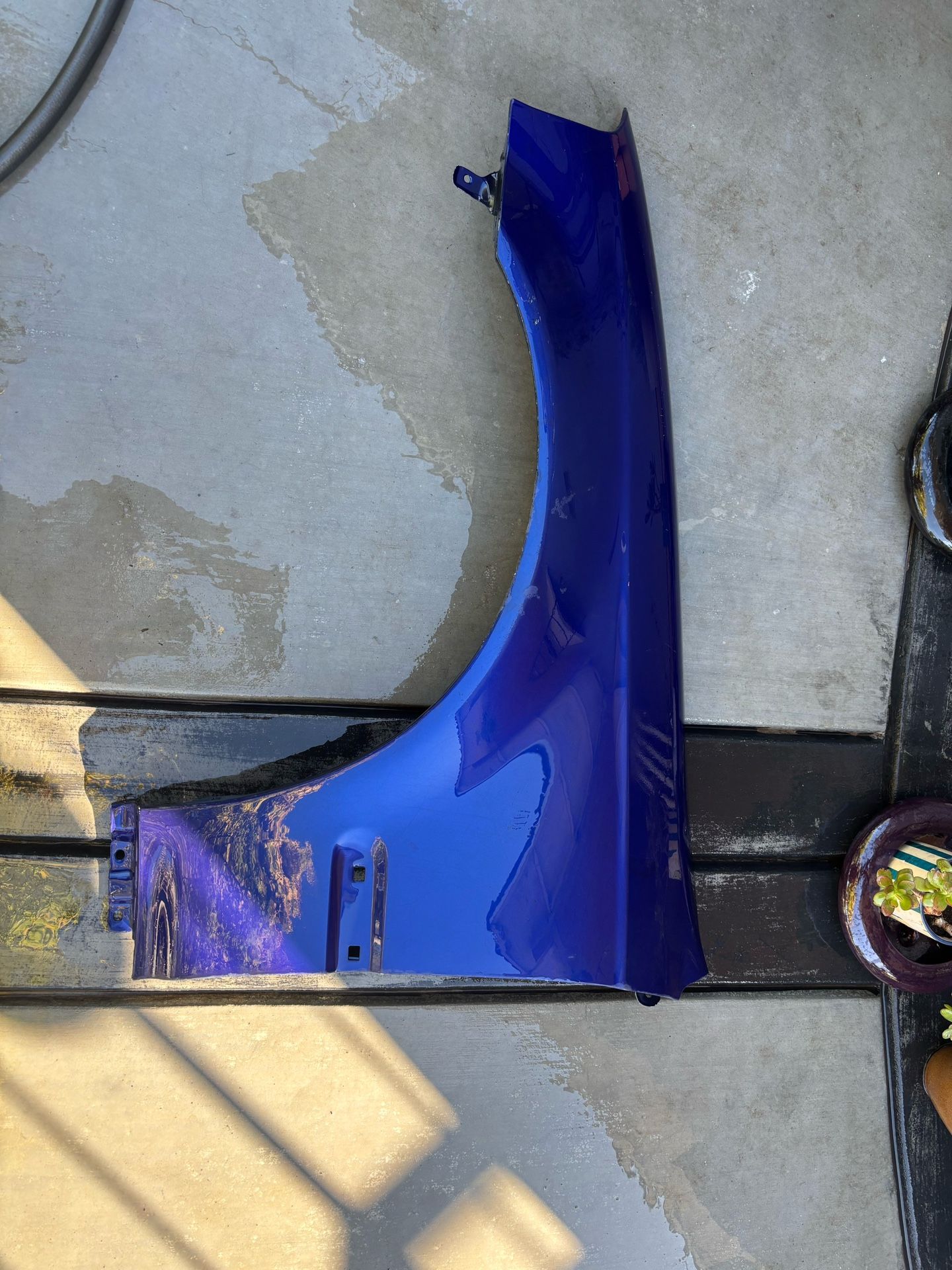 Honda Civic Left Side Fender For 1(contact info removed) Model