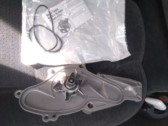 Honda Accord water pump