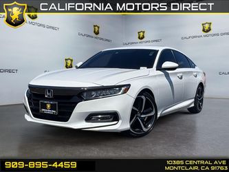 2020 Honda Accord