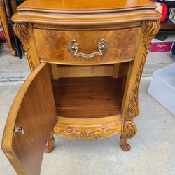 Vintage  End Table