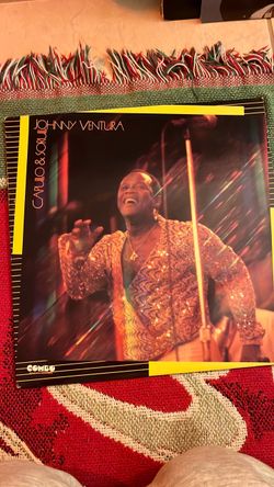 Johnny Ventura Capullo & Sorullo 1986