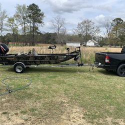 Triton 1650sc For Sale