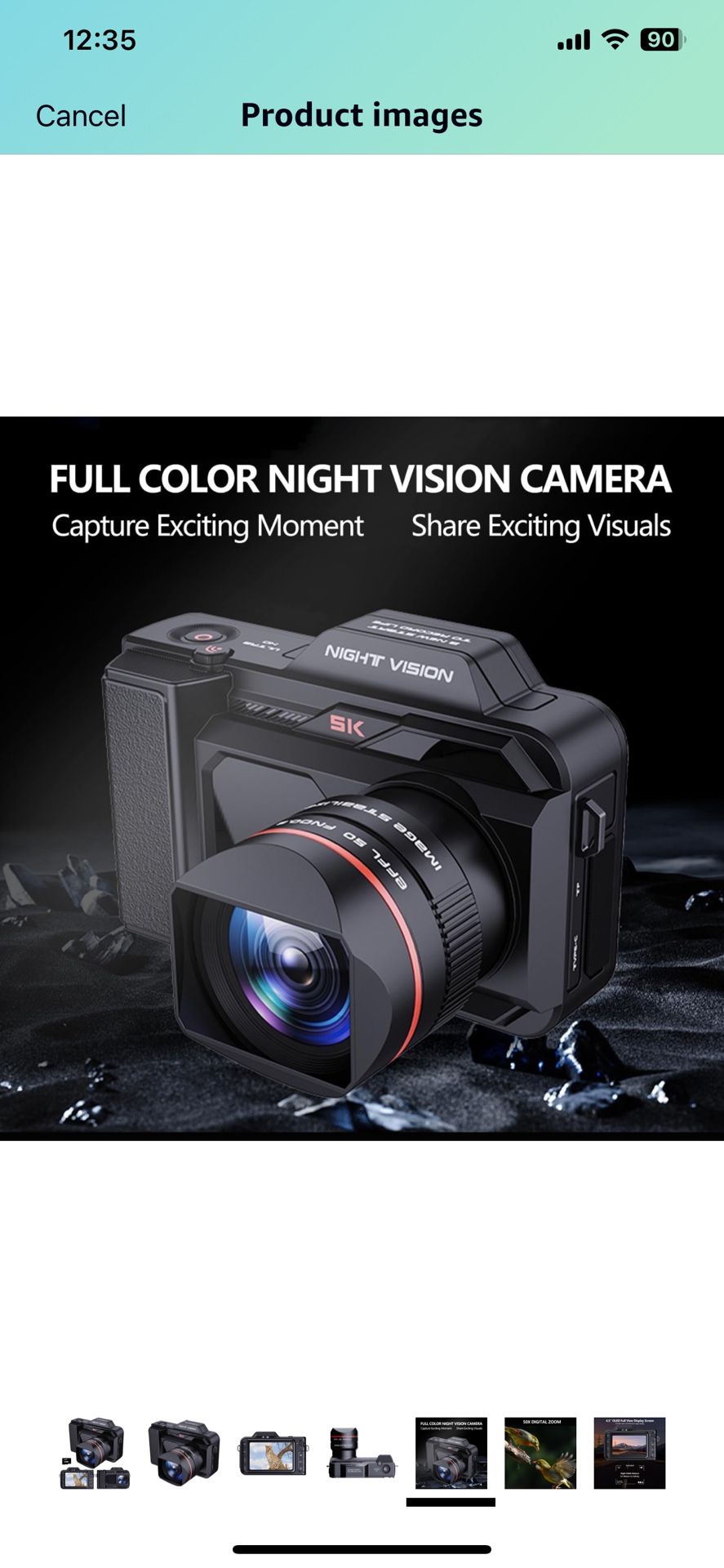 Full-Color Night Vision