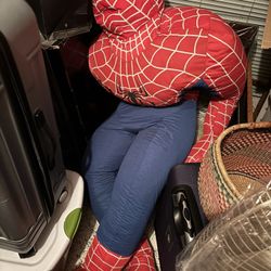 Spider-Man 2 Beanie Bag Plush 55 Inches