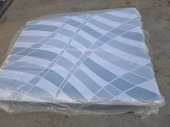 Queen Mattress Memory Foam End Box Spring