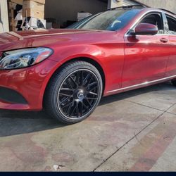 Mercedes Benz Rims Wheels