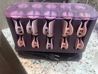 Remington Hair roller set