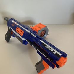 Nerf Gun