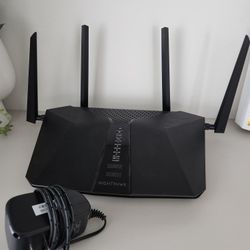 Nighthawk WiFi 6 Router