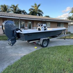 2003 Maverick Master angler