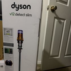 Dyson V12 Detect Slim