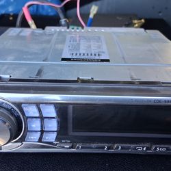 Alpine old school ,classic Stereo working  $99