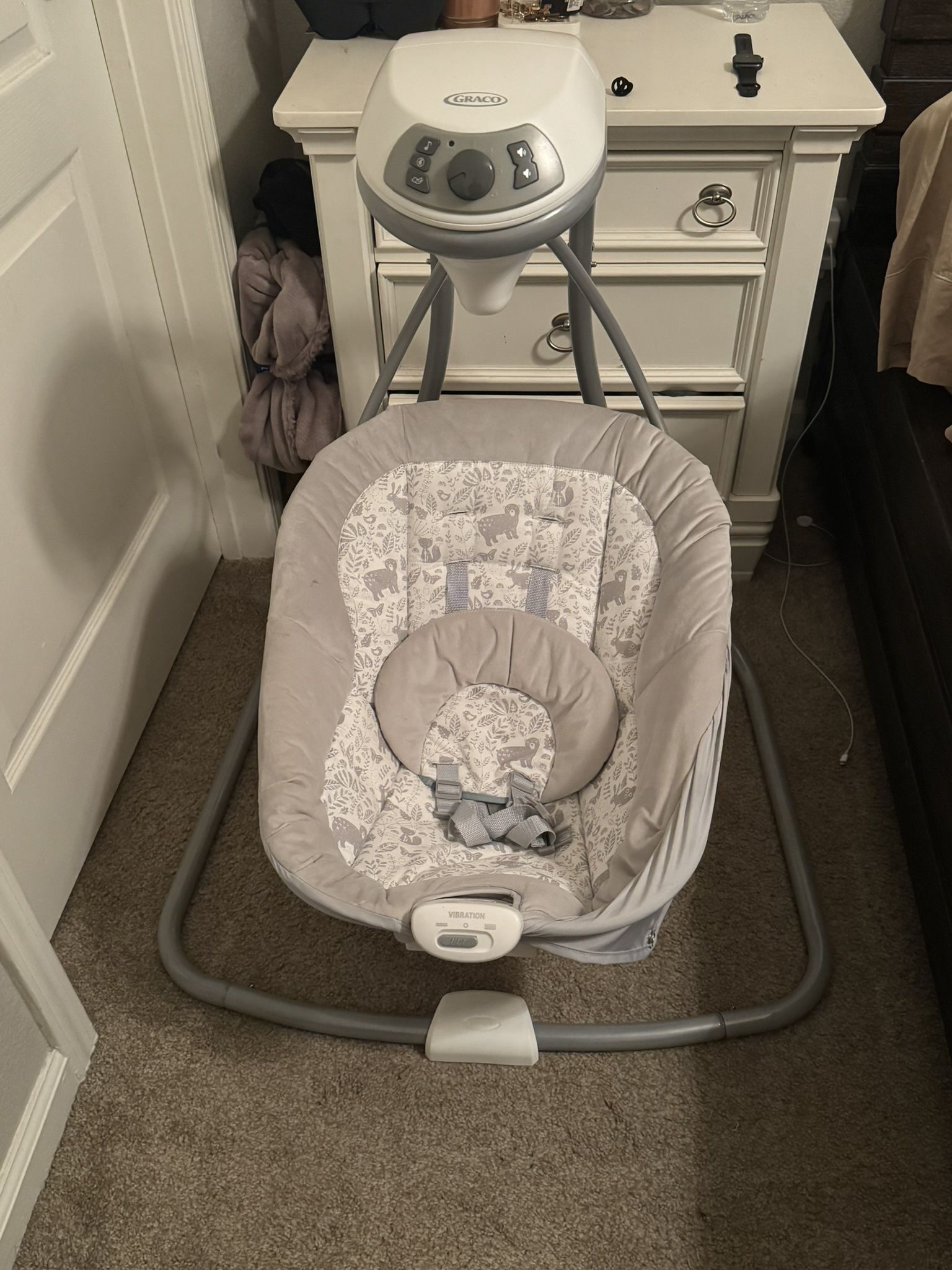 GRACO BABY SWING