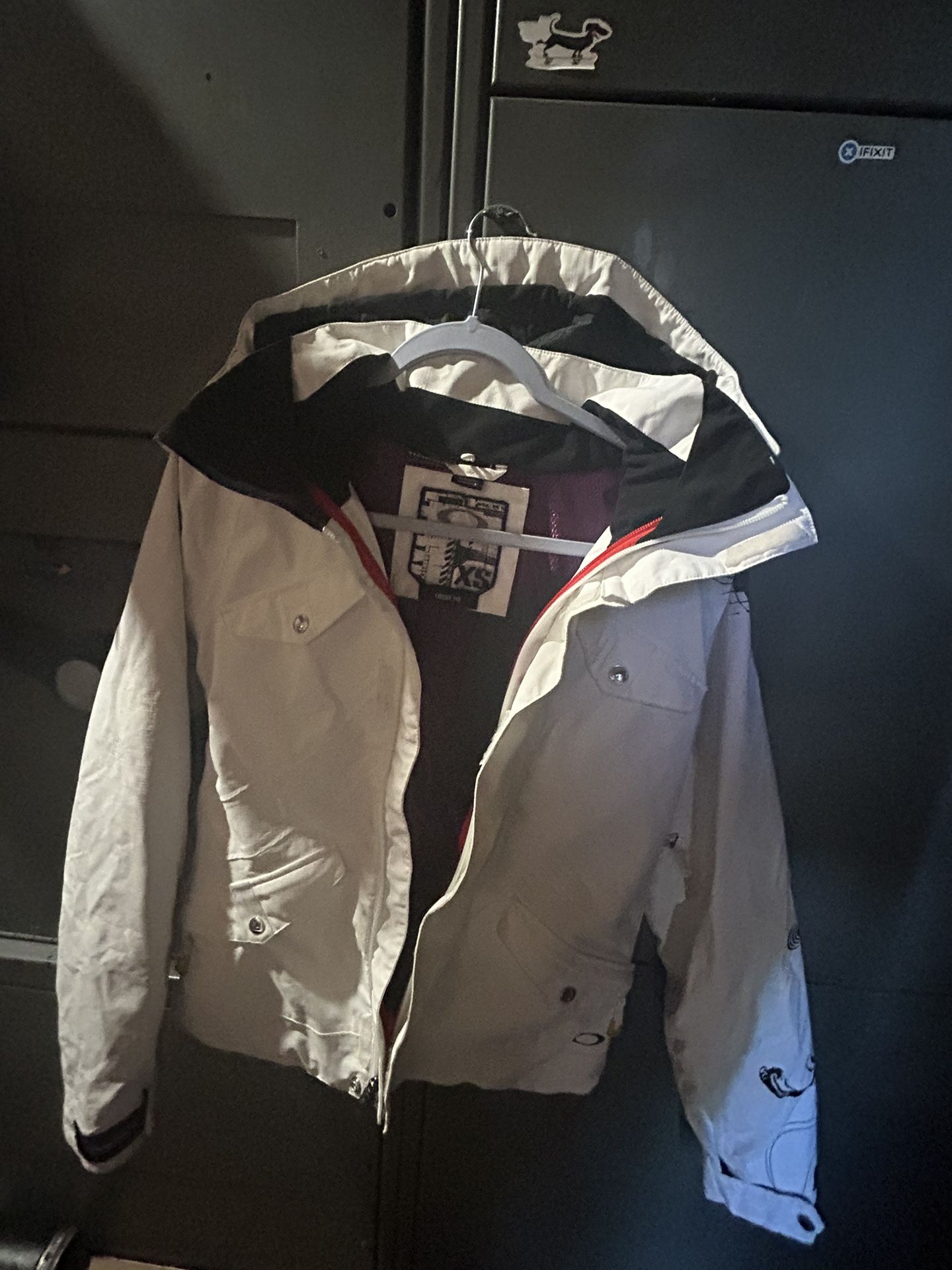 Oakley Jacket
