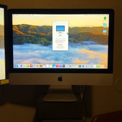 iMac 2019 21.5 Inch Retina 4k Display 