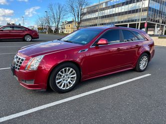 2014 Cadillac CTS
