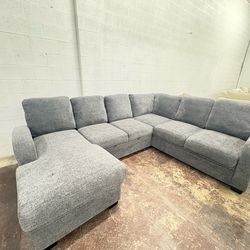 Sectiona Sofa - Financing/Delivery Available