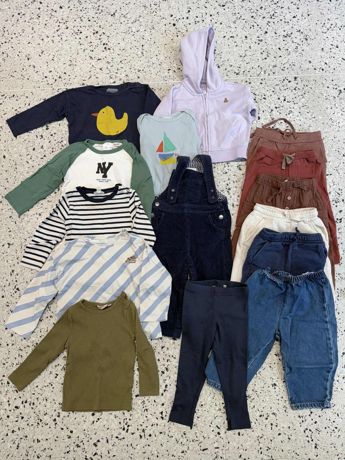 12-18 Months Clothes 