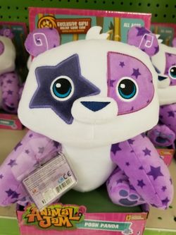 Animal jam plush