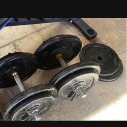 Adjustable Weights