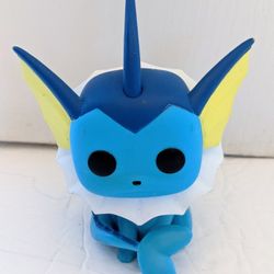 Funko Pop! Pokemon Figure Vaporeon #627 Eevee Evolution
