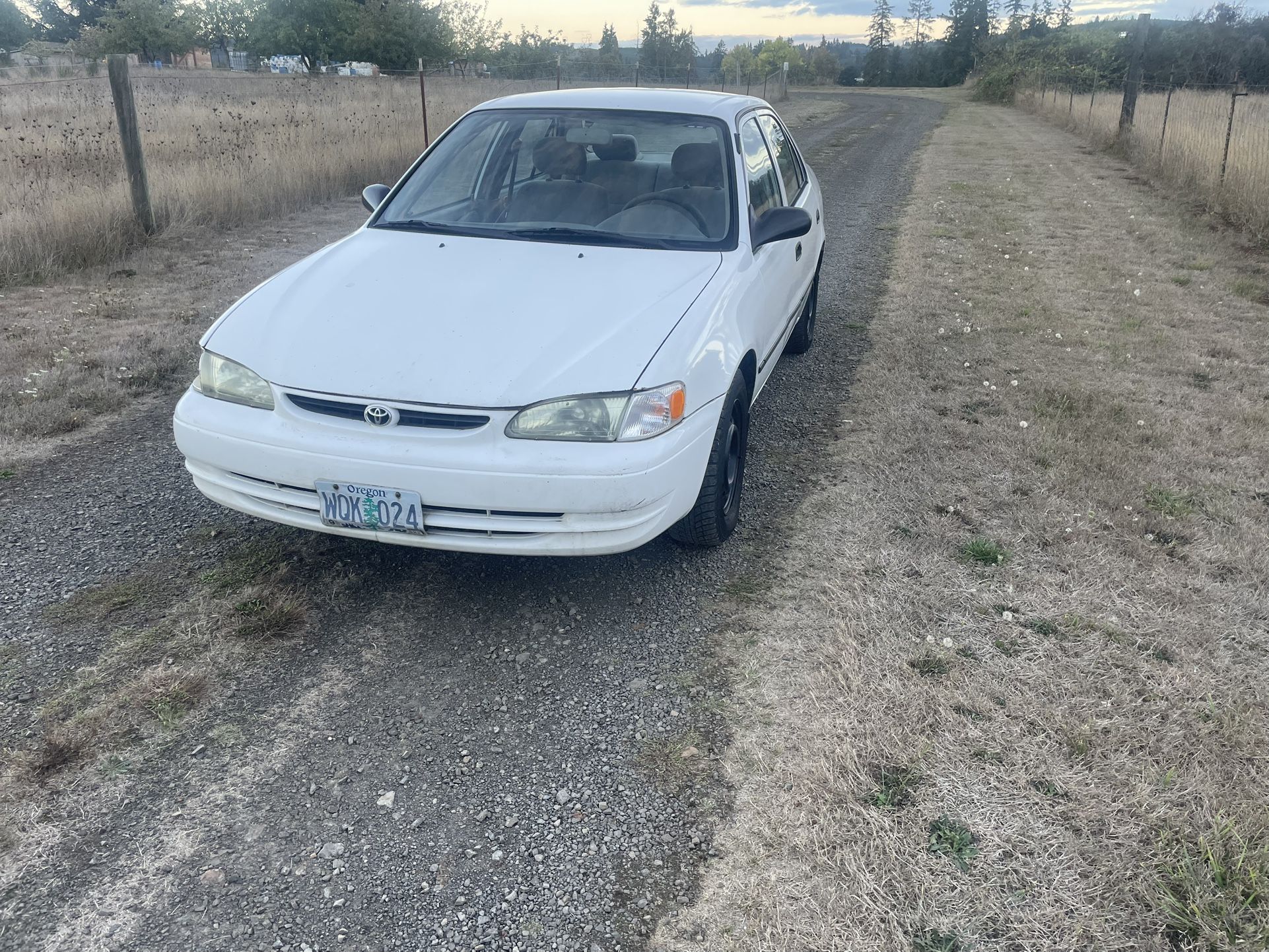 1998 Toyota Corolla