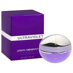 PACO RABANNE - ULTRAVIOLET EDP ( W ) 2.7 OZ