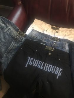 Pants/jeans gently used