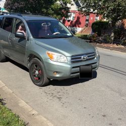 2008 Toyota Rav4