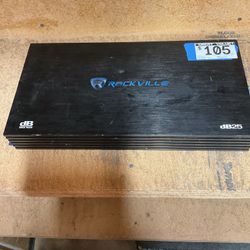 Rockville Amp