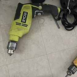 Impact Drill 