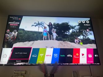 75 inch lg smart tv