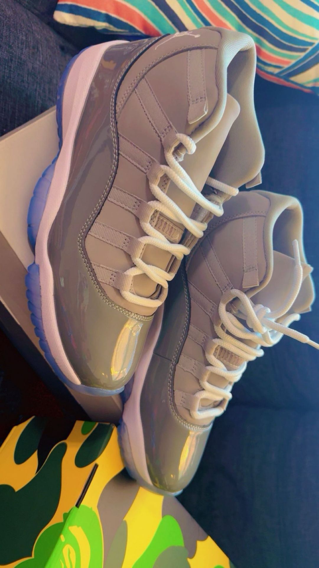 Jordan Retro 11