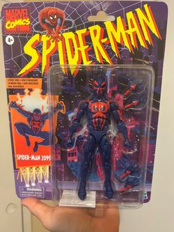 Spiderman marvel legends assortment